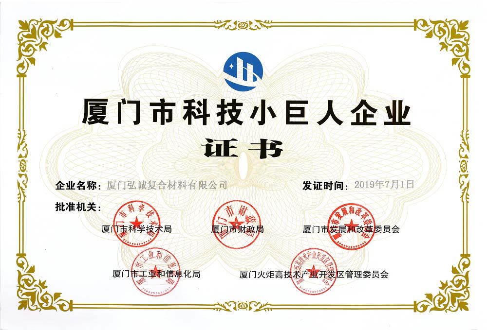 Science and Technology Giant Enterprise